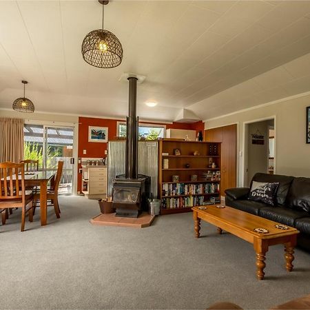 Вилла 47 Conical Hill Road Ханмер-Спрингс Экстерьер фото