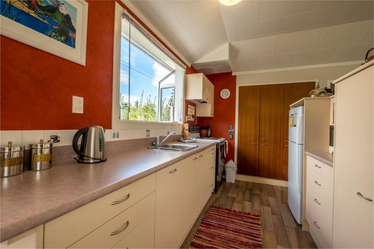 Вилла 47 Conical Hill Road Ханмер-Спрингс Экстерьер фото